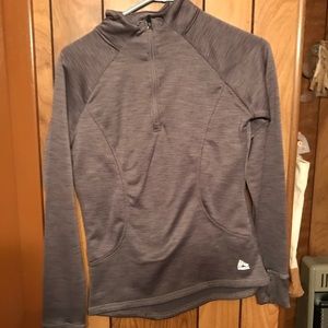 Pull over jacket